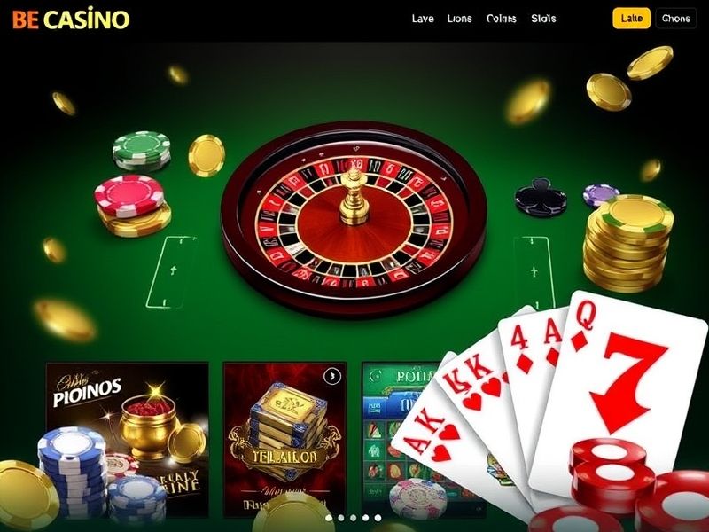 Discover the best online casinos for Belgian players with expert reviews, bonuses, and guides on virtual slot games, poker, roulette, and baccarat. Find legal and secure real money gambling options here.